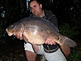 Roy Ferguson, 30th Aug<br />Mid double mirror